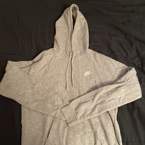 Nike Hoodie Grey